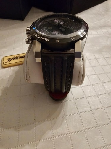 Ingersoll Bison No32 Limited Edition Chronograph 1620BKGY - Picture 13 of 14