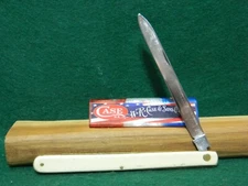 Vintage knife Schrade Walden U.S.A. 5 3/4" Melon Tester