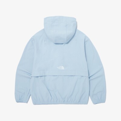 ● THE NORTH FACE ● ICE RUN JACKET ★25SS The North Face Korea ICE RUN JACKET NJ3BQ08M LIGHT_BLUE Cold