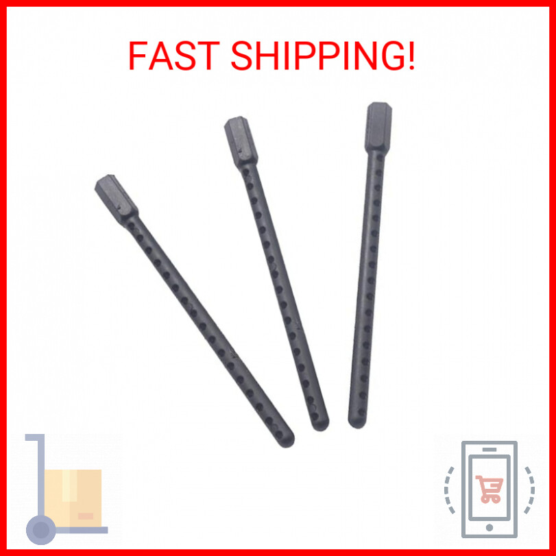 QUARKZMAN 4-tlg. RC Auto Karosserie Säulen - 8,3cm Für 1/10 Scale Modelle