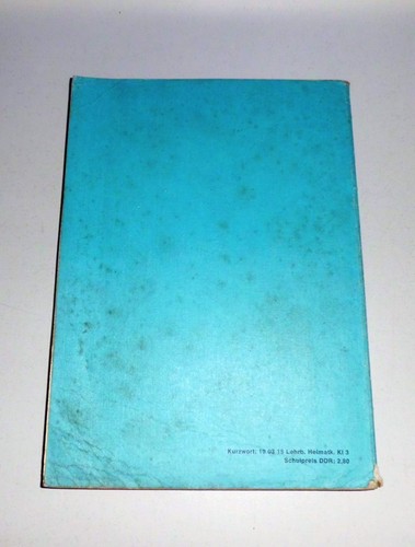 verschiedene alte DDR Schulbücher / Einzelverkauf #S - Bild 63 von 74