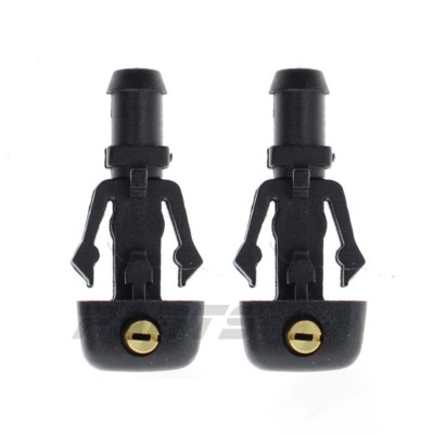 #ad Windshield Wiper Water Spray Jet Washer Nozzle For 2004 2015 Nissan Armada Tita $8.59