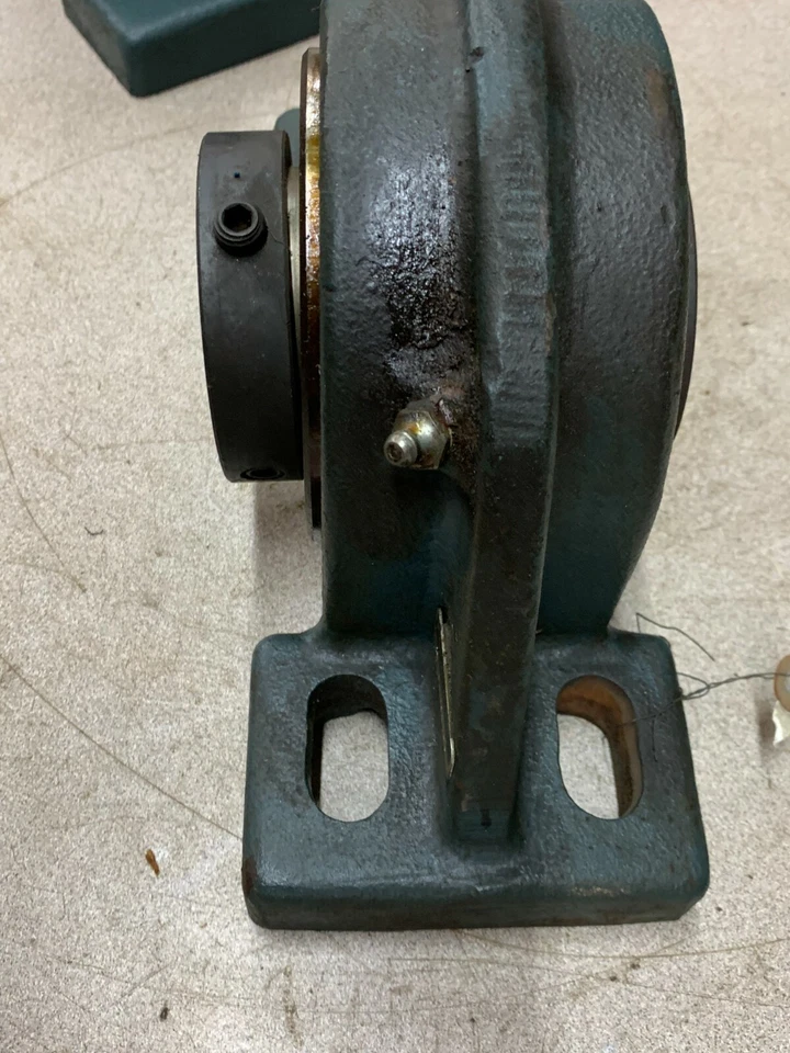 NUEVO SIN CAJA COJINETE BLOQUE ALMOHADA REXNORD ZPS 5203F REX ZPS5203F Foto 3 de 4