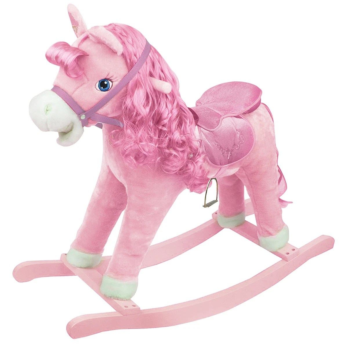 Rocking horse tractor best sale supply
