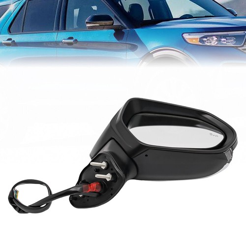 Pair Set of 2 Mirrors Driver & Passenger Side Heated Left Right For Camry 18-23 - Picture 11 of 19