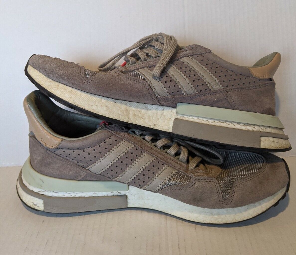 Size 11.5 - adidas ZX 500 RM Sand Brown for sale online | eBay Size 11.5 - adidas ZX 500 RM Sand Brown for sale online | eBay