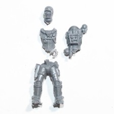 Warhammer 40K Genestealer Cults Atalan Jackals Body D Bits (Bitz)