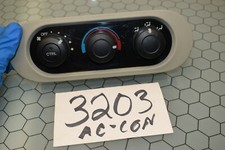 05 06 07 Honda Odyssey Rear AC Control Panel Used #3203-AC 