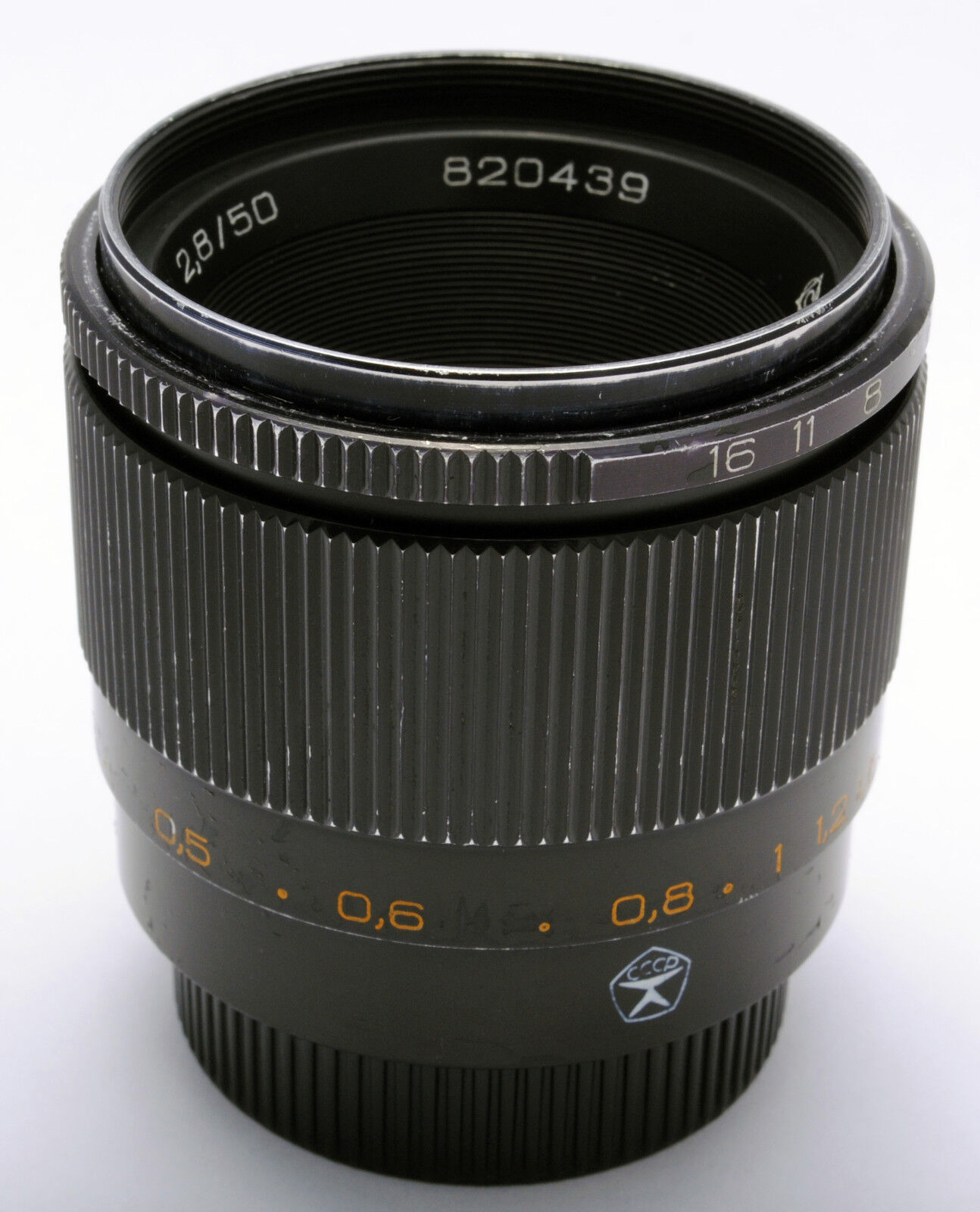 極美品 分解清掃済 Industar 61 L/Z MC 50mm f2.8 3