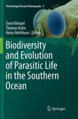 Thumbnail - Biodiversity And Evolution Of Parasitic Life In The Southern Ocean