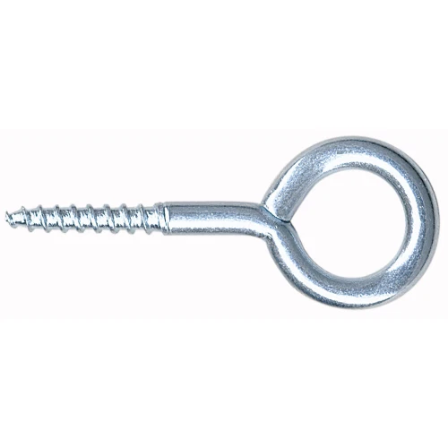 Ailifly Confezione Da 200 Occhielli Con Vite In Lega - 4x8 Mm - Per Bigiotteria, Fai Da Te E Accessori - Colore Argento - 2