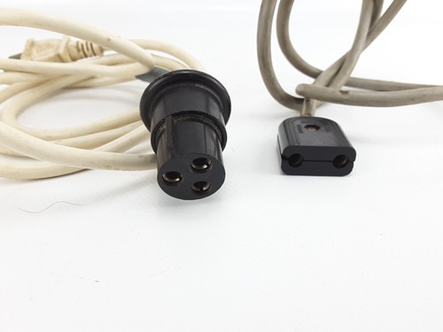 LEAK STEREO 20 50 60 TUBE AMPLIFIER PARTS: POWER CORD REMOTE SWITCH - Picture 2 of 5