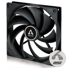 Image of ARCTIC F14 PWM PST CO PC Case 140mm Fan with PWM Sharing Technology (PST) Black.