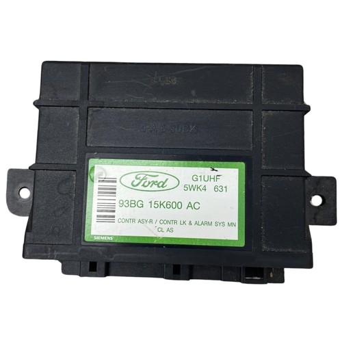 Ford Transit 1994 Control Unit / Module 93BG15K600AC