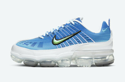 靴 NIKE AIR VAPORMAX 360 \"Varsity \" Nike Air Vapormax 360 Varsity Royal Blue Fury White CK9671