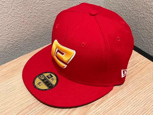 España Béisbol Nueva Era 2023 Clásico Mundial de Béisbol 59FIFTY Gorra Ajustada 6 7/8 NUEVO - Imagen 2 de 6