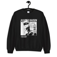 Jujutsu Kaisen, Anime Jujutsu Kaisen,Satoru Gojo,Itadori Yuji,Unisex Sweatshirt