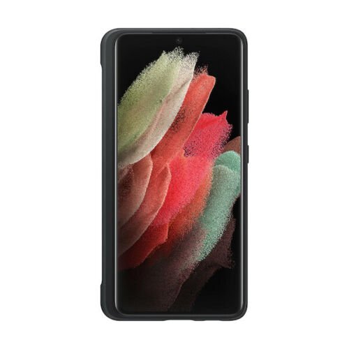 Housse originale en silicone Samsung Galaxy S21 Ultra 5G avec stylo stylet S - Photo 5 sur 8