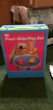 Vintage Sears Pool-Side Play Set Barbie