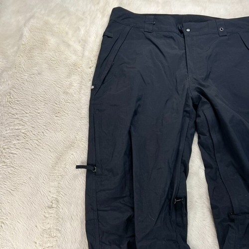 686 Six Eight Six infiDRY Ski Snow Pants Mens XL Black 5k Lightweight Warmth - Picture 5 of 23