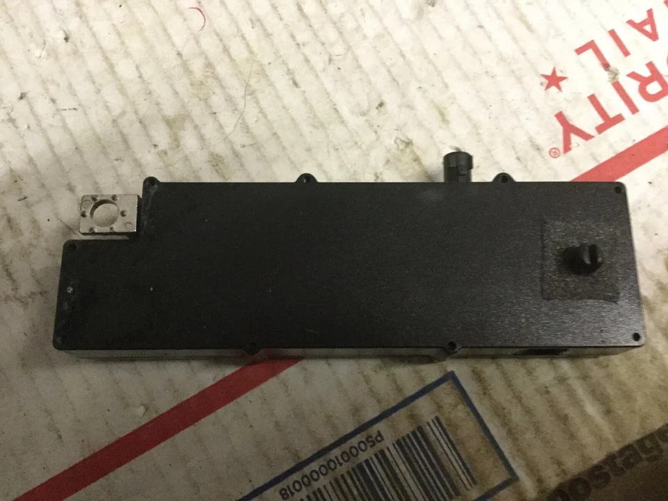 10 11 12 13 14 15 Jaguar XK Antenna 8W83-18C847-AB Foto 2 de 2