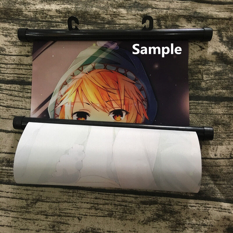 Mirai Nikki Anime Fabric Wall Scroll Poster (32 X 41) Inches