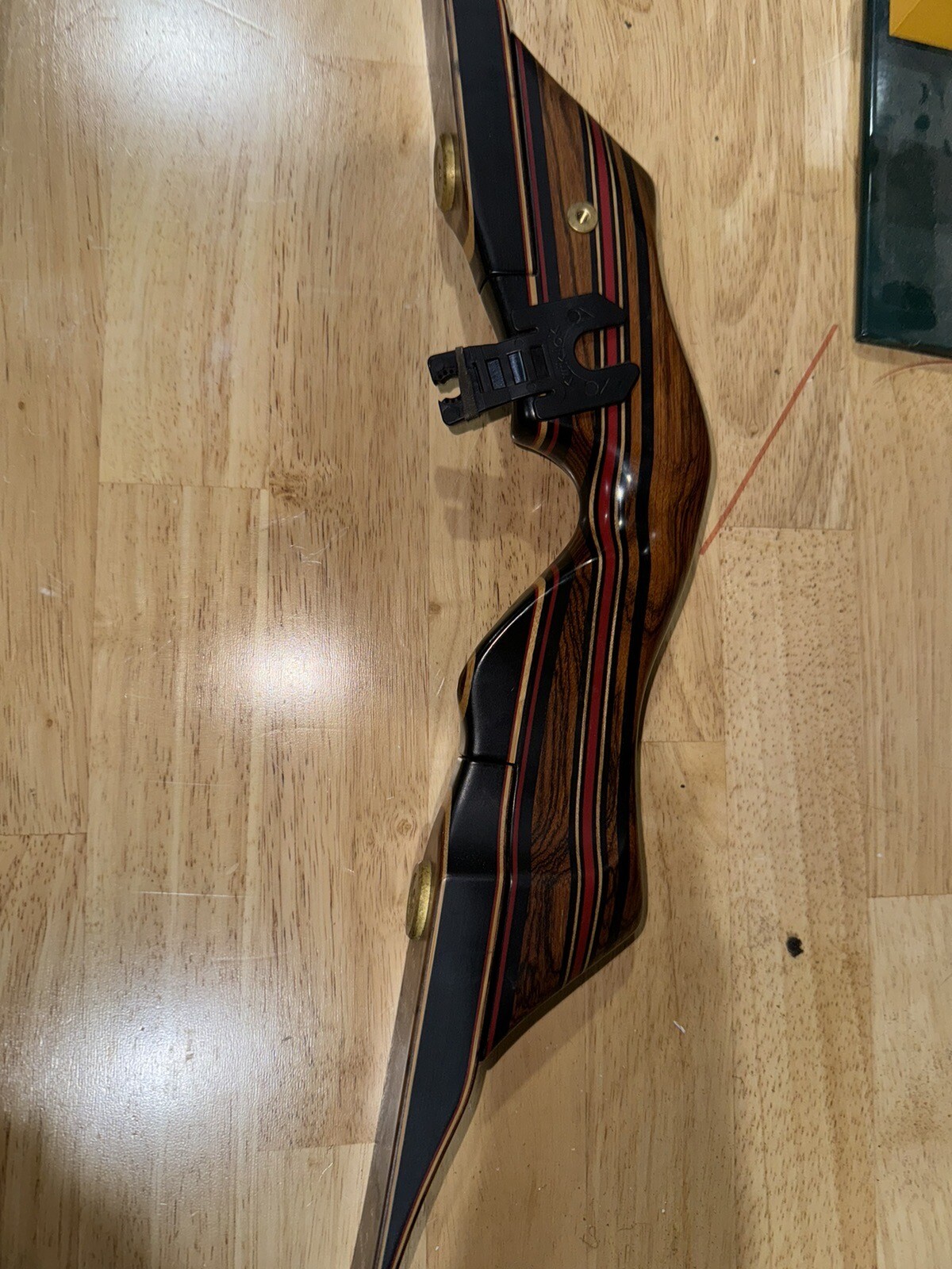 Black Widow recurve bow eBay