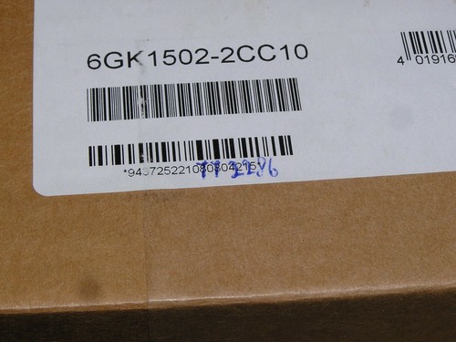 Siemens 6GK1502-2CC10 Simatic NET OLM/G11-1300 V3.1 used in as new condition - Bild 9 von 10