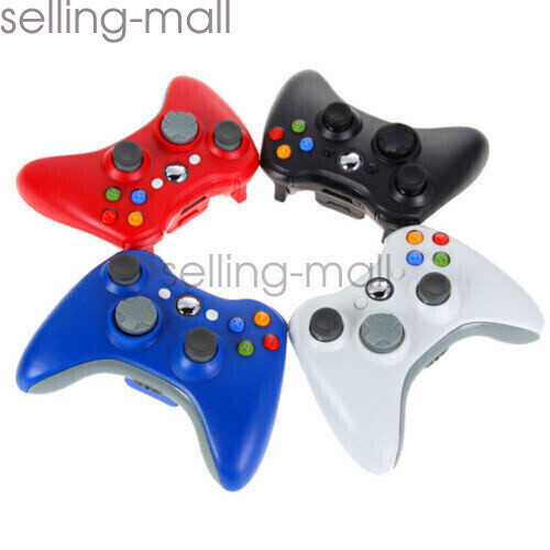 USB Wired Game Controller For XBOX 360& PC Windows /Glow /Wireless for Console - Picture 2 of 72