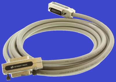 Keysight 10833C HP-IB Cable, 4m (13.2ft) 8120-3447