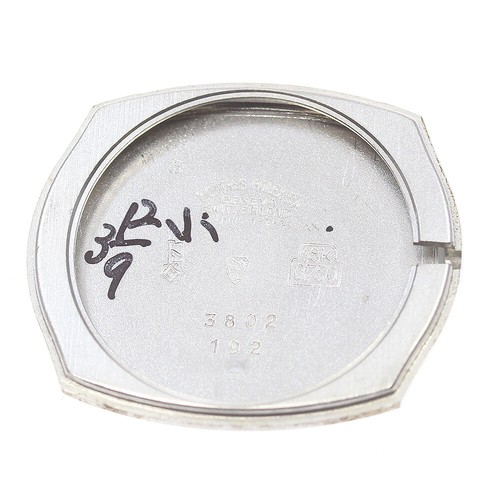 ROLEX Cellini 3802 K18WG cal.1600 Silver Dial Hand Winding Ladies Watch_849169 - Picture 7 of 9