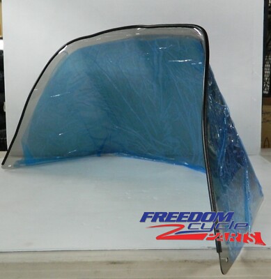 NOS MARSHALL Windshield for Arctic Cat Cheetah, Cougar, El Tigre