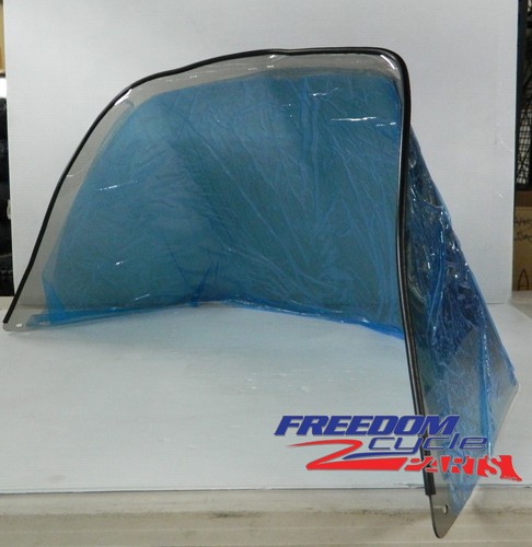 NOS MARSHALL Windshield for Arctic Cat Cheetah, Cougar, El Tigre, Pantera WJ6122 - Picture 2 of 3