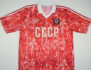 ussr jersey adidas