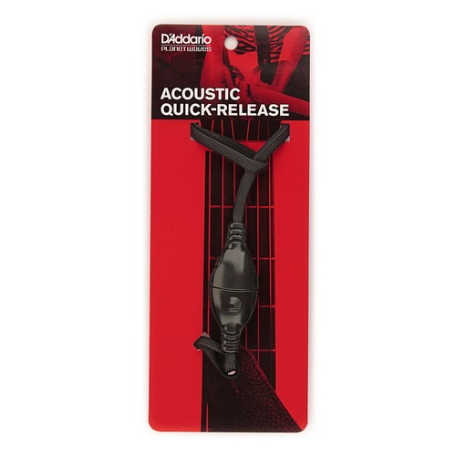 DGS15 Acoustic Guitar Strap Quick Release System D'Addario Planet Waves - Picture 8 of 24