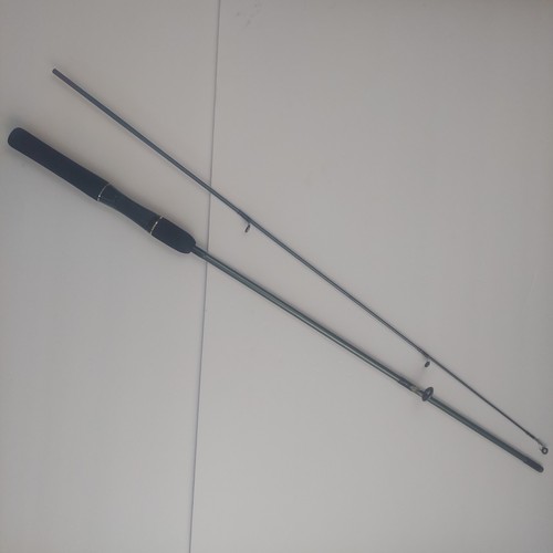 Vintage Zebco Adventure Spin Cast Rod, Fishing Pole. 2pcs 4 Eyes - Picture 2 of 4