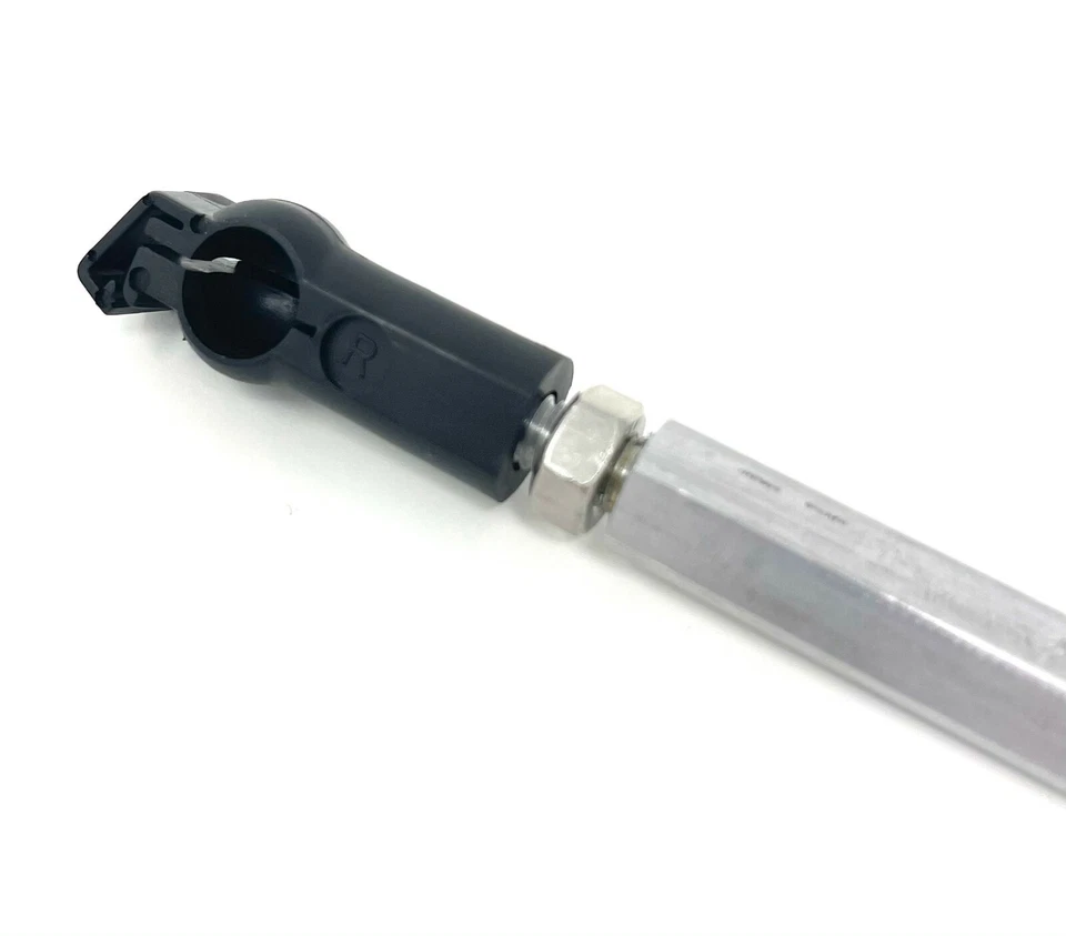 Tieferlegung Range Rover Sport Airmatic Koppelstangen Luftfahrwerk BE - Bild 2 von 4