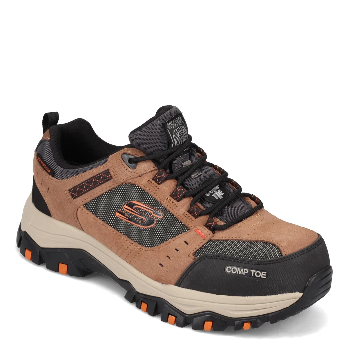 Greetah comp sales toe
