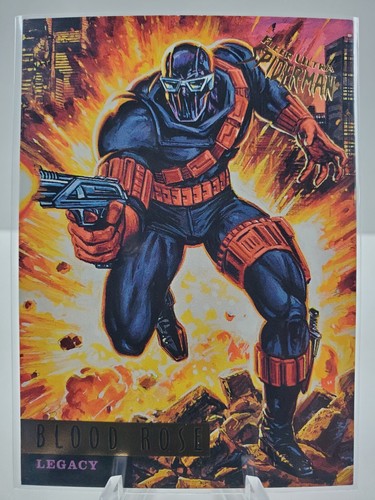 1995 MARVEL FLEER ULTRA SPIDER-MAN CARDS *COMPLETE YOUR SET/YOU CHOOSE* - Picture 79 of 150
