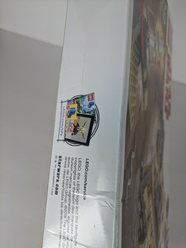 Lego Star Wars 75204 Sandspeeder~BOX ONLY~Empty - Picture 3 of 4