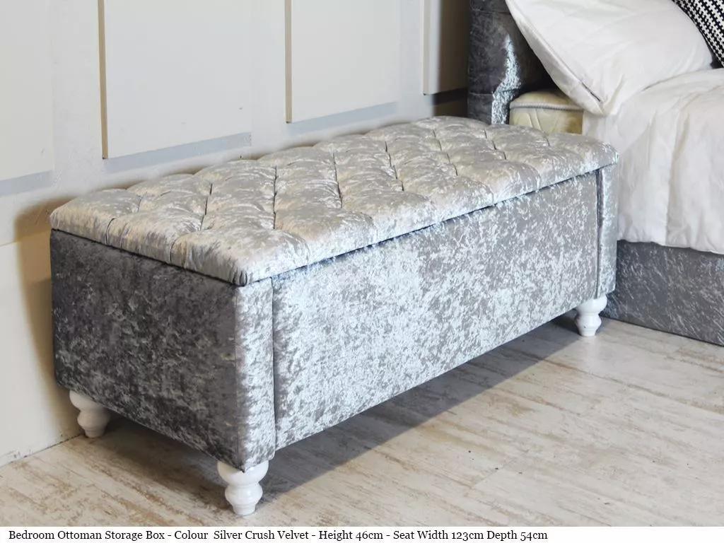 Serenity ottoman bed deals