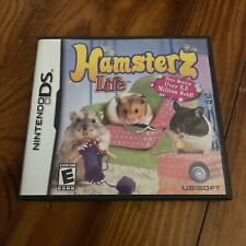 Hamsterz Life (Nintendo DS, 2006) for sale online | eBay Hamsterz Life (Nintendo DS, 2006) for sale online | eBay
