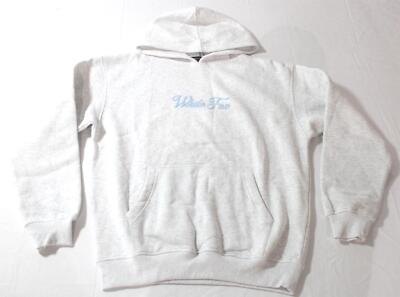 Hoodie Pull Space Fox White Fox Women's Puff Print Season