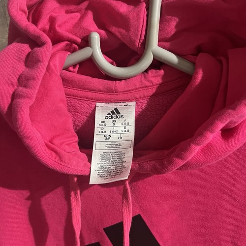 Adidas Hooded Sweatshirt - Picture 4 of 5