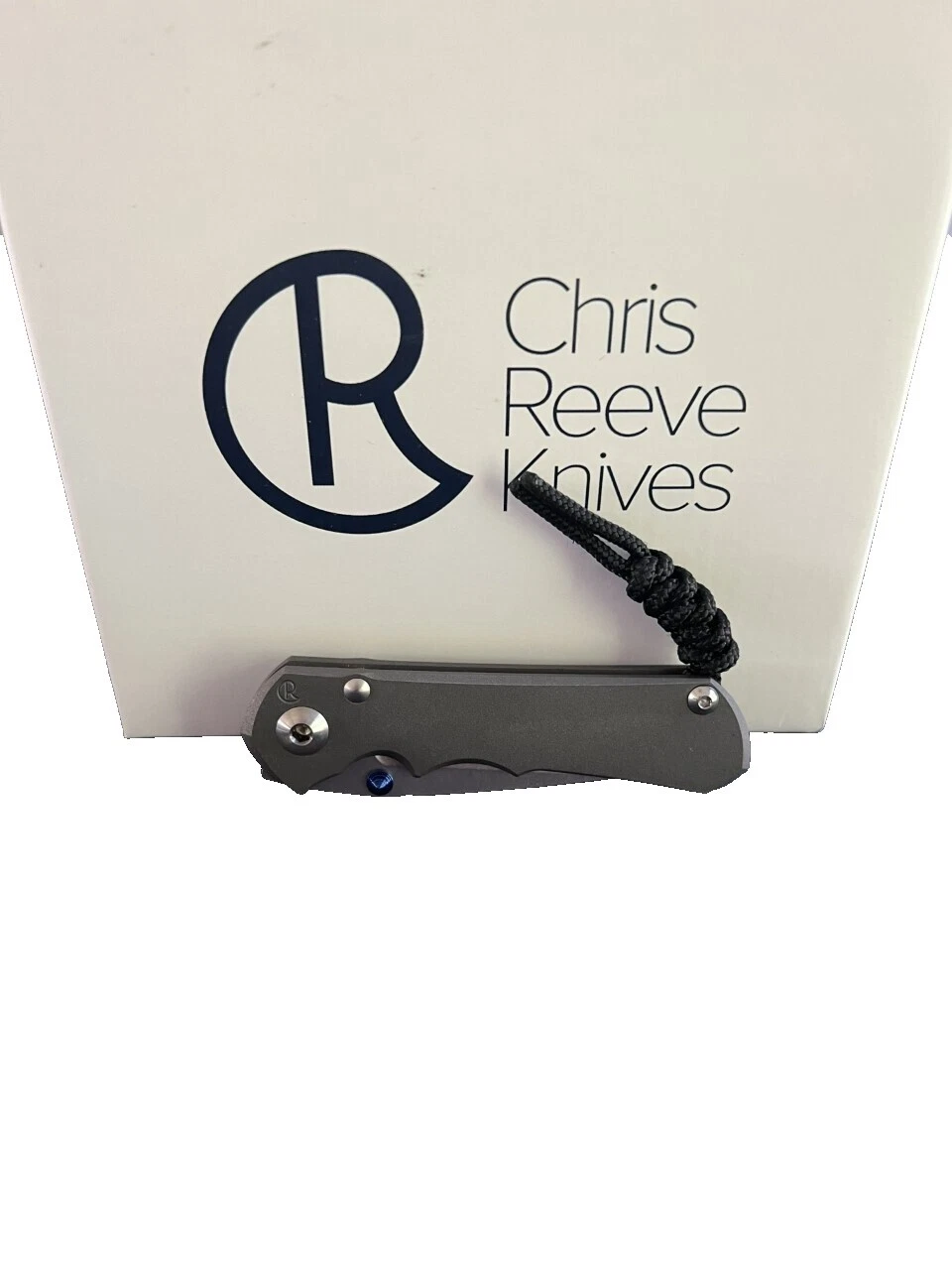 Chris Reeve Knives Pocketknife Collectible Modern Folding Knives