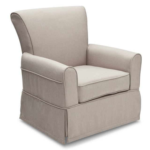 glider swivel rocker chair