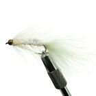 Bead Head Krystal Wooly Bugger Fly Fishing Flies for Trout and Freshwater Flies