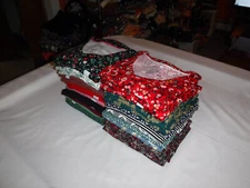 Long Sleeve T-Shirts, XXL,XL,L, Croft & Barrow, Multi Color , 100% cotton NWT