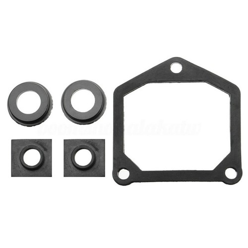 Starter Solenoid Repair Rebuild Kit Plunger & Contacts Set For Toyota Subaru - Picture 4 of 5