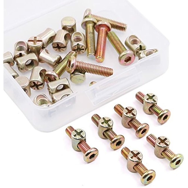 crib screw set